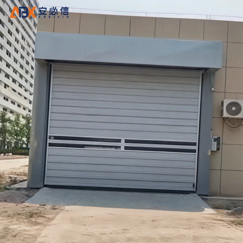 郴州市PVC高速卷帘门